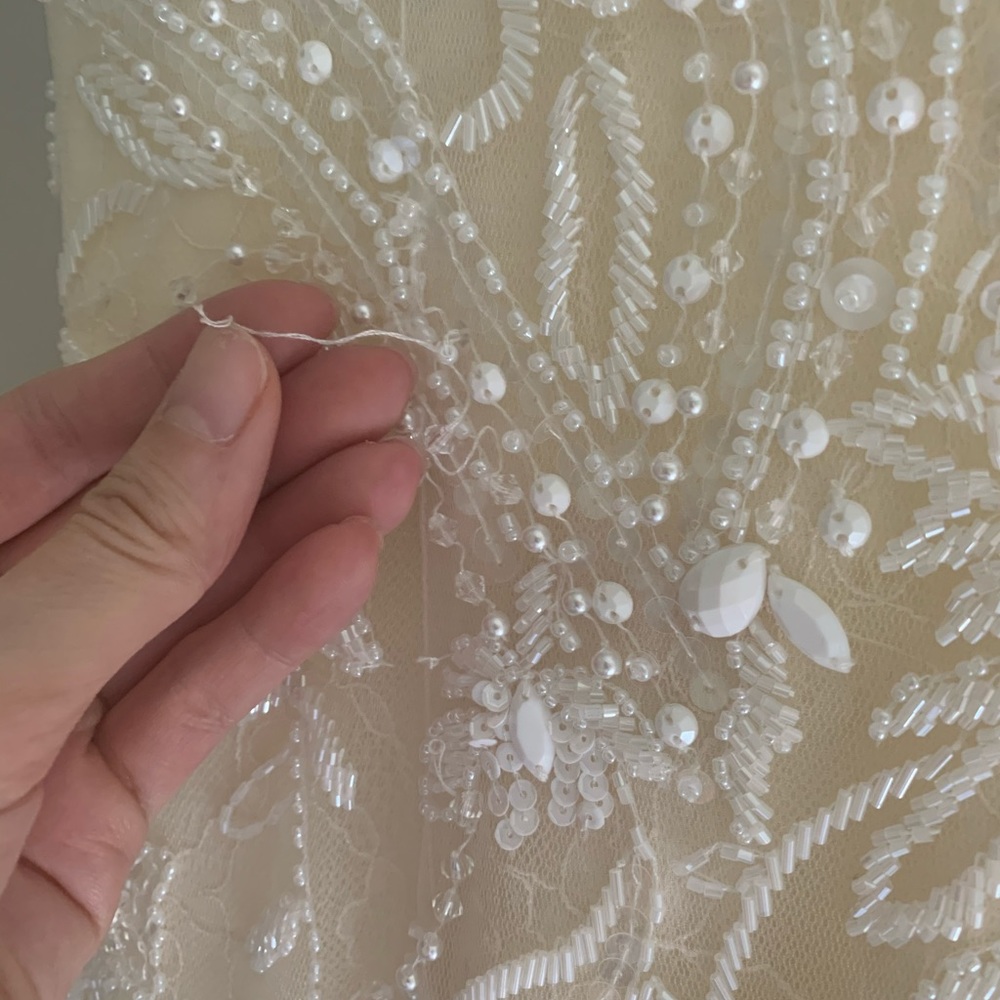 BHLDN Wedding Dress - Picture 5 of 11